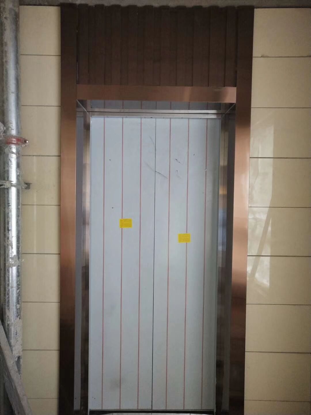不銹鋼門(mén)套的制作要注意什么？